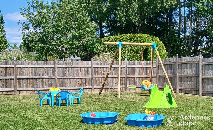 Ferienhaus Daverdisse 8 Pers. Ardennen