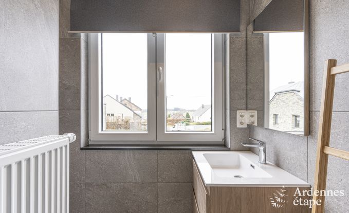 Ferienhaus Daverdisse 8 Pers. Ardennen