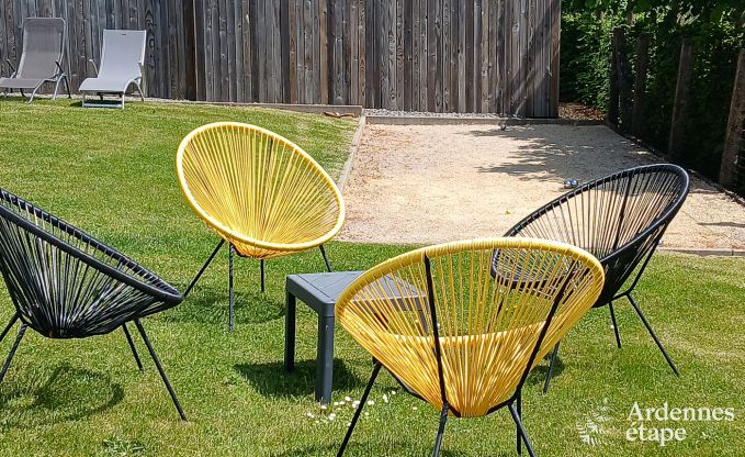 Ferienhaus Daverdisse 8 Pers. Ardennen