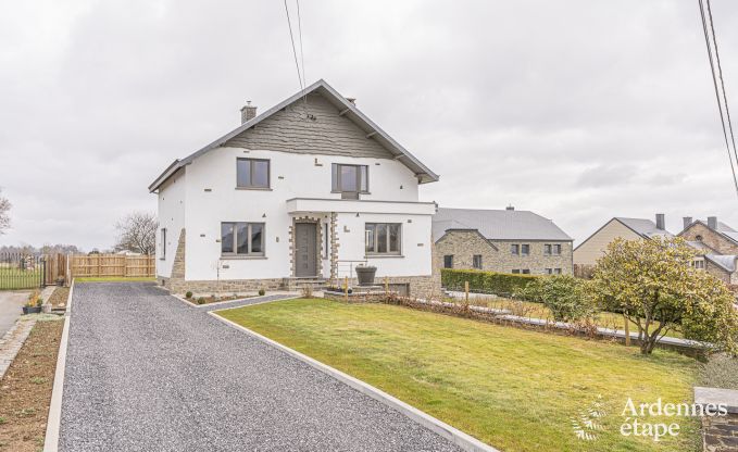 Ferienhaus Daverdisse 8 Pers. Ardennen