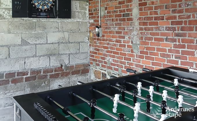 Ferienhaus Daverdisse 8 Pers. Ardennen