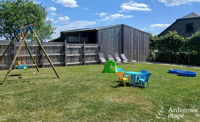 Ferienhaus Daverdisse 8 Pers. Ardennen