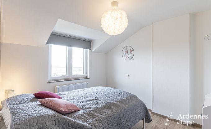 Ferienhaus Daverdisse 8 Pers. Ardennen