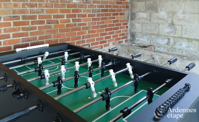 Ferienhaus Daverdisse 8 Pers. Ardennen