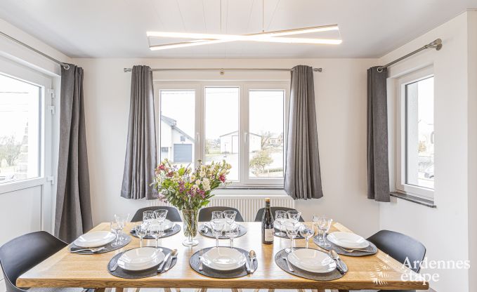 Ferienhaus Daverdisse 8 Pers. Ardennen