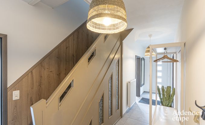 Ferienhaus Daverdisse 8 Pers. Ardennen