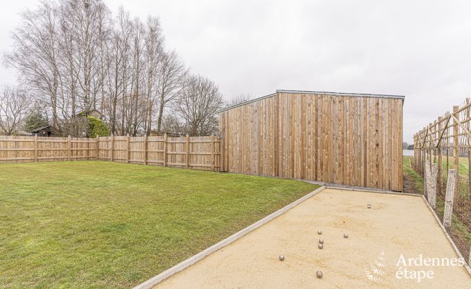 Ferienhaus Daverdisse 8 Pers. Ardennen