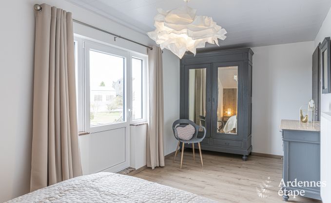 Ferienhaus Daverdisse 8 Pers. Ardennen