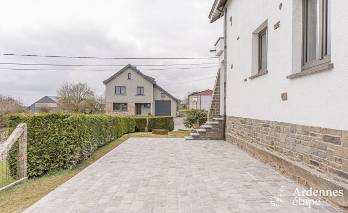 Ferienhaus Daverdisse 8 Pers. Ardennen