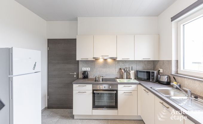 Ferienhaus Daverdisse 8 Pers. Ardennen