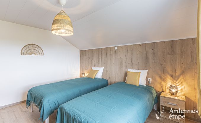 Ferienhaus Daverdisse 8 Pers. Ardennen