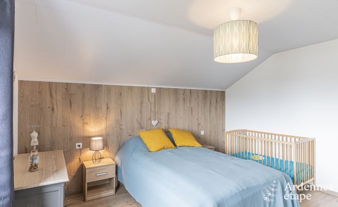 Ferienhaus Daverdisse 8 Pers. Ardennen