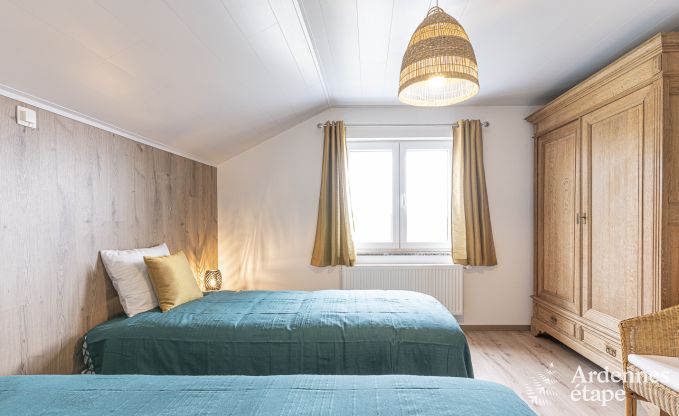 Ferienhaus Daverdisse 8 Pers. Ardennen