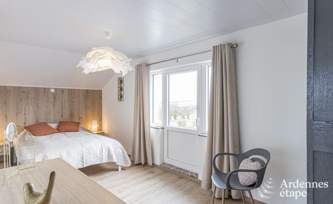 Ferienhaus Daverdisse 8 Pers. Ardennen