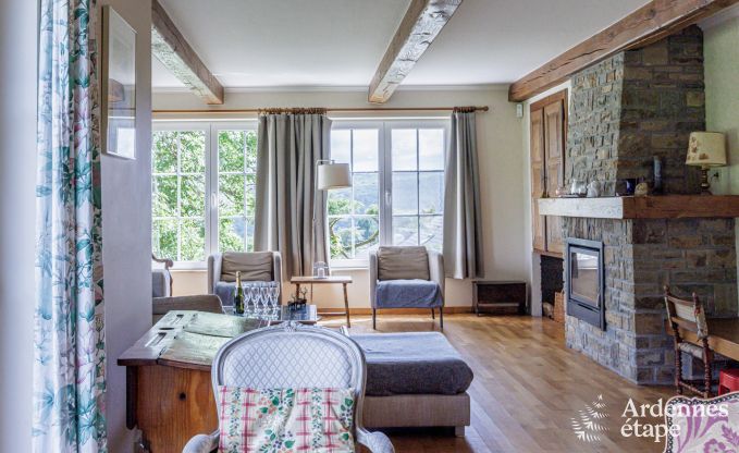 Ferienhaus Daverdisse 13/14 Pers. Ardennen