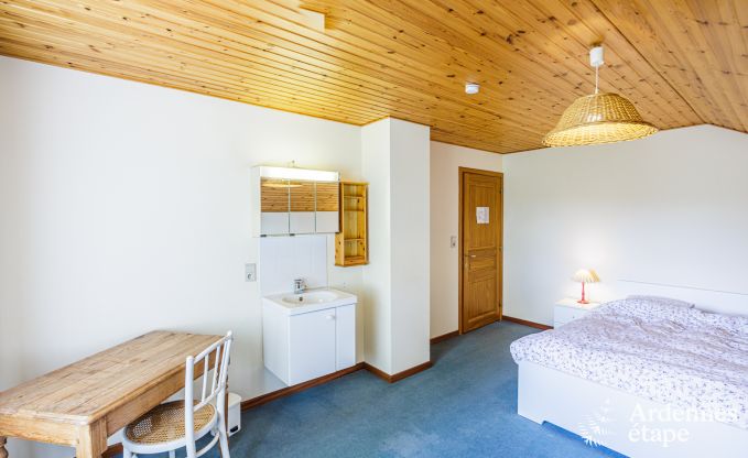 Ferienhaus Daverdisse 13/14 Pers. Ardennen