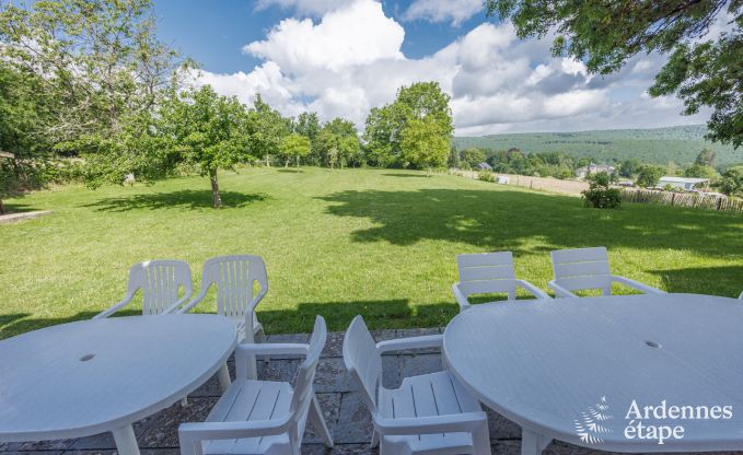 Ferienhaus Daverdisse 13/14 Pers. Ardennen