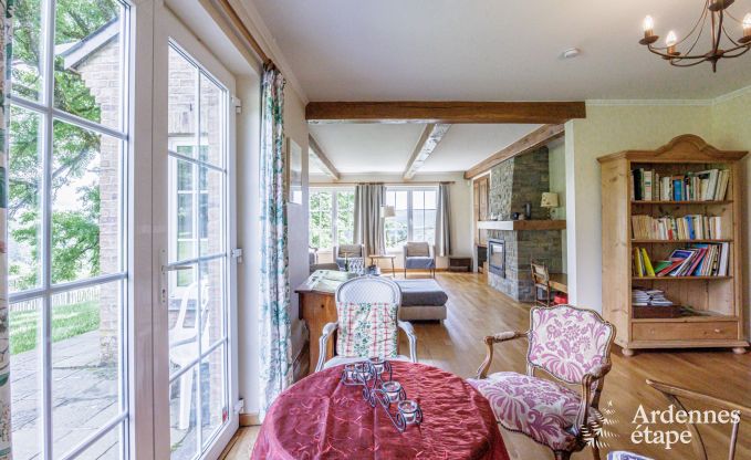 Ferienhaus Daverdisse 13/14 Pers. Ardennen