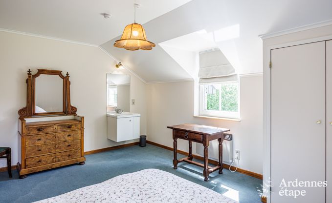 Ferienhaus Daverdisse 13/14 Pers. Ardennen