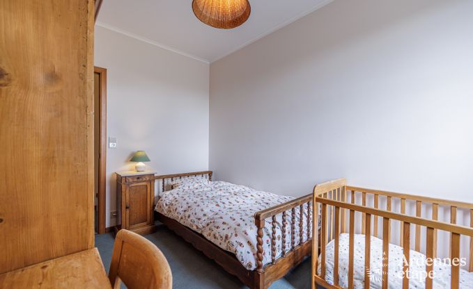 Ferienhaus Daverdisse 13/14 Pers. Ardennen