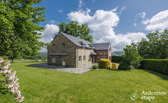 Ferienhaus Daverdisse 13/14 Pers. Ardennen