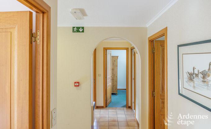 Ferienhaus Daverdisse 13/14 Pers. Ardennen