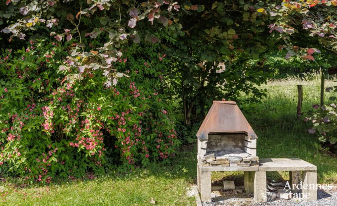 Ferienhaus Daverdisse 13/14 Pers. Ardennen