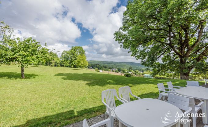 Ferienhaus Daverdisse 13/14 Pers. Ardennen