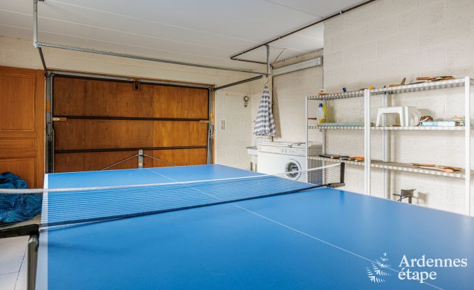 Ferienhaus Daverdisse 13/14 Pers. Ardennen