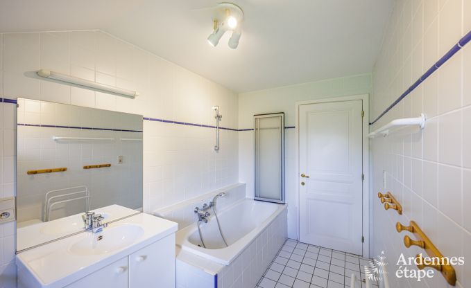 Ferienhaus Daverdisse 13/14 Pers. Ardennen