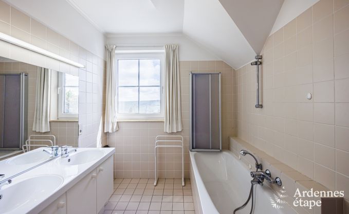 Ferienhaus Daverdisse 13/14 Pers. Ardennen