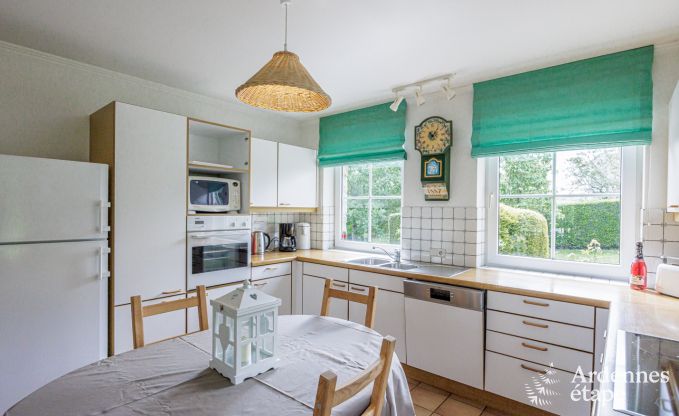 Ferienhaus Daverdisse 13/14 Pers. Ardennen