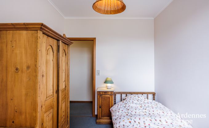 Ferienhaus Daverdisse 13/14 Pers. Ardennen