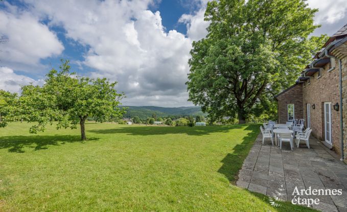 Ferienhaus Daverdisse 13/14 Pers. Ardennen