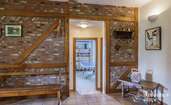 Ferienhaus Daverdisse 13/14 Pers. Ardennen