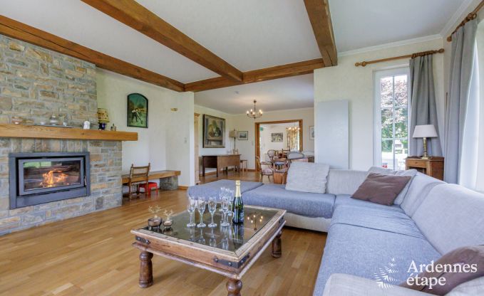 Ferienhaus Daverdisse 13/14 Pers. Ardennen