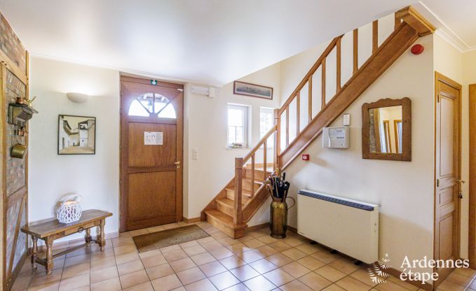 Ferienhaus Daverdisse 13/14 Pers. Ardennen