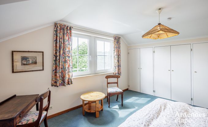 Ferienhaus Daverdisse 13/14 Pers. Ardennen