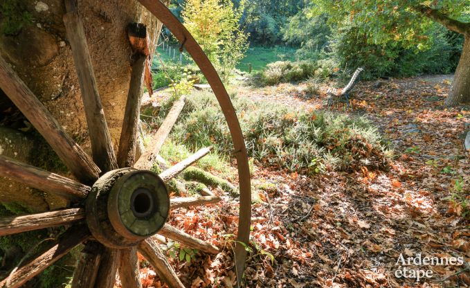 Ferienhaus Daverdisse 15 Pers. Ardennen Wellness