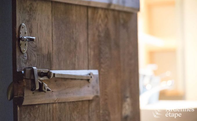 Ferienhaus Daverdisse 15 Pers. Ardennen Wellness