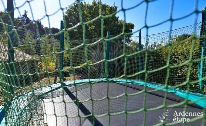 Ferienhaus Daverdisse 15 Pers. Ardennen Wellness