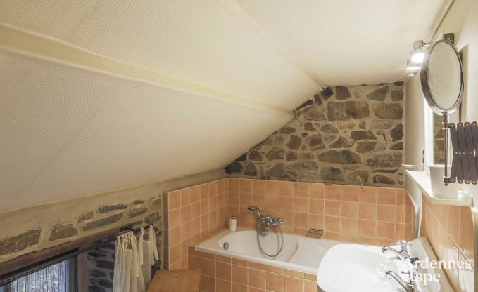 Ferienhaus Daverdisse 15 Pers. Ardennen Wellness