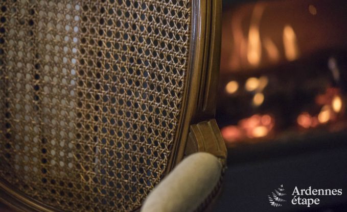 Ferienhaus Daverdisse 15 Pers. Ardennen Wellness