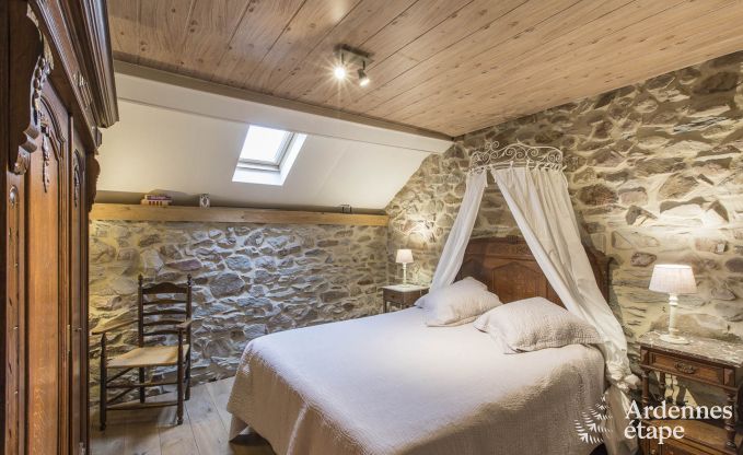 Ferienhaus Daverdisse 15 Pers. Ardennen Wellness