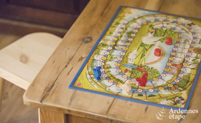 Ferienhaus Daverdisse 15 Pers. Ardennen Wellness