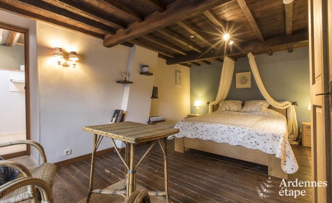 Ferienhaus Daverdisse 15 Pers. Ardennen Wellness