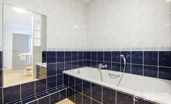 Ferienhaus Daverdisse 15/17 Pers. Ardennen Wellness