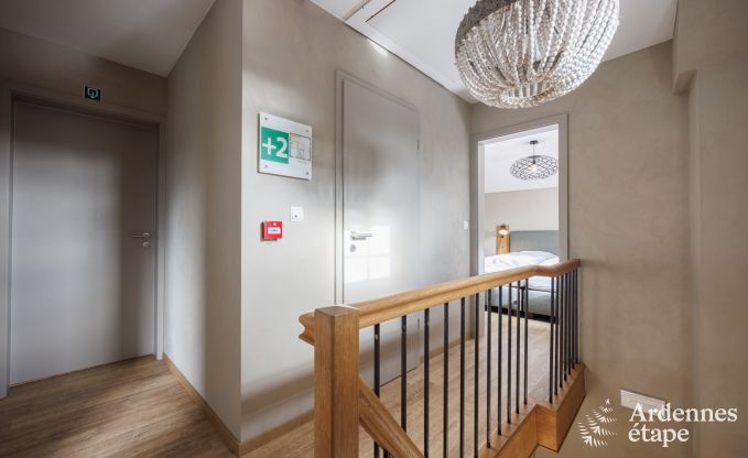 Ferienhaus Daverdisse 15/17 Pers. Ardennen Wellness