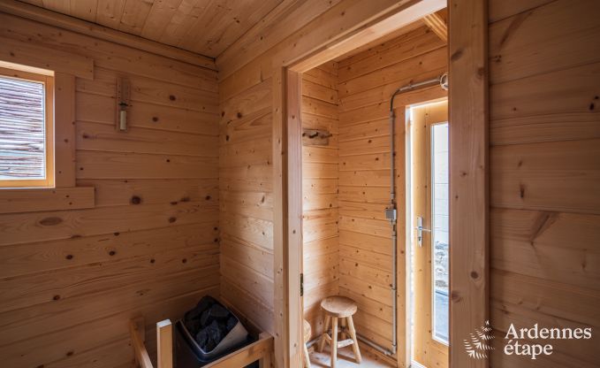 Ferienhaus Daverdisse 15/17 Pers. Ardennen Wellness