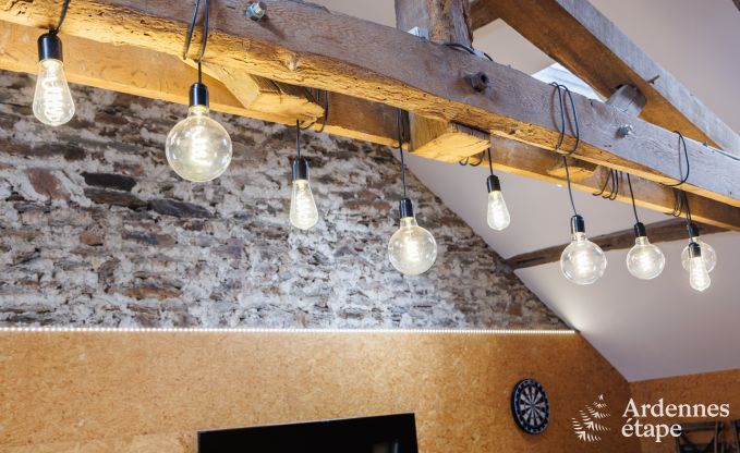 Ferienhaus Daverdisse 15/17 Pers. Ardennen Wellness